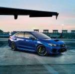 Subaru WRX STI 2017 года (JP)